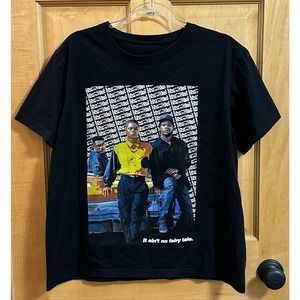 Boyz N The Hood Size XL Short Sleeve Band Tee